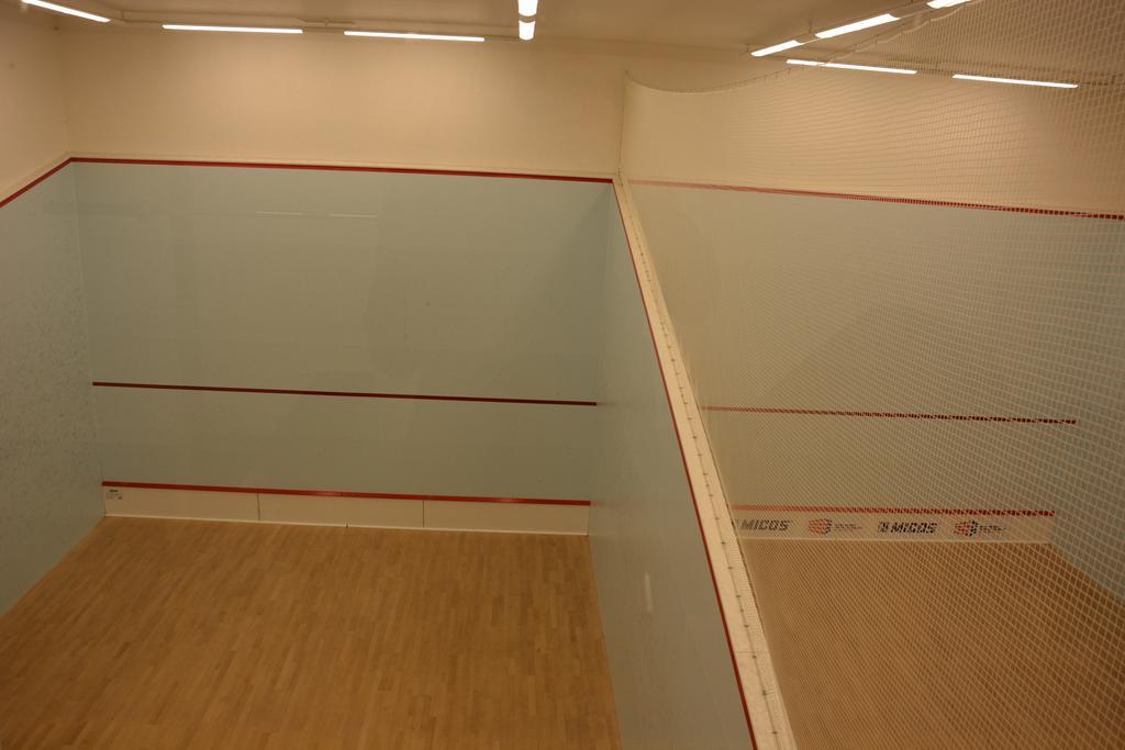 Sport Klub Hvozd Hotel Ngoại thất bức ảnh