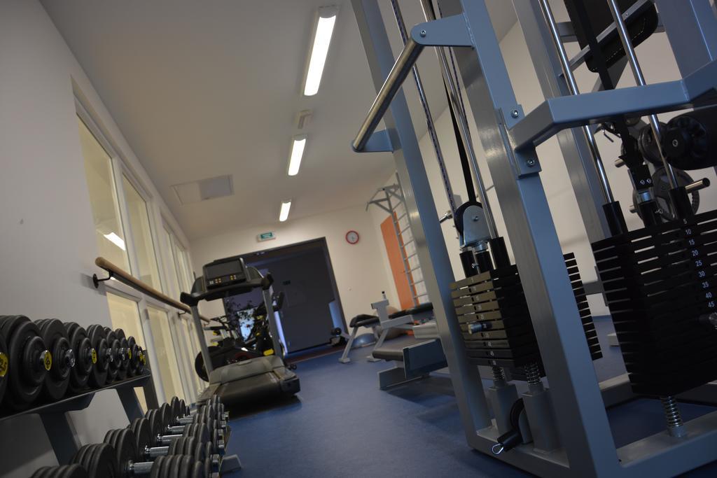 Sport Klub Hvozd Hotel Ngoại thất bức ảnh
