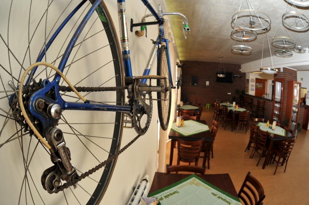 Sport Klub Hvozd Hotel Ngoại thất bức ảnh
