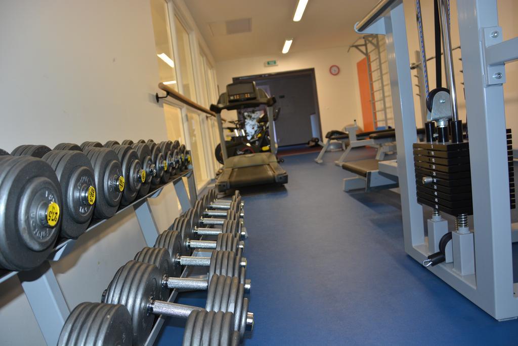 Sport Klub Hvozd Hotel Ngoại thất bức ảnh